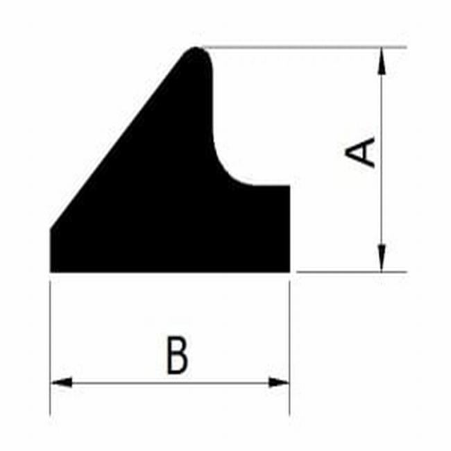 Seel Ke Lie Kankreet Paip Gaasket